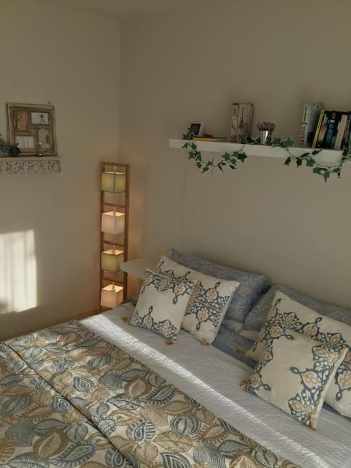 Alcazaba Blue Lagoon 3 Bedroom, Ground Floor Apartment Эстепона Экстерьер фото