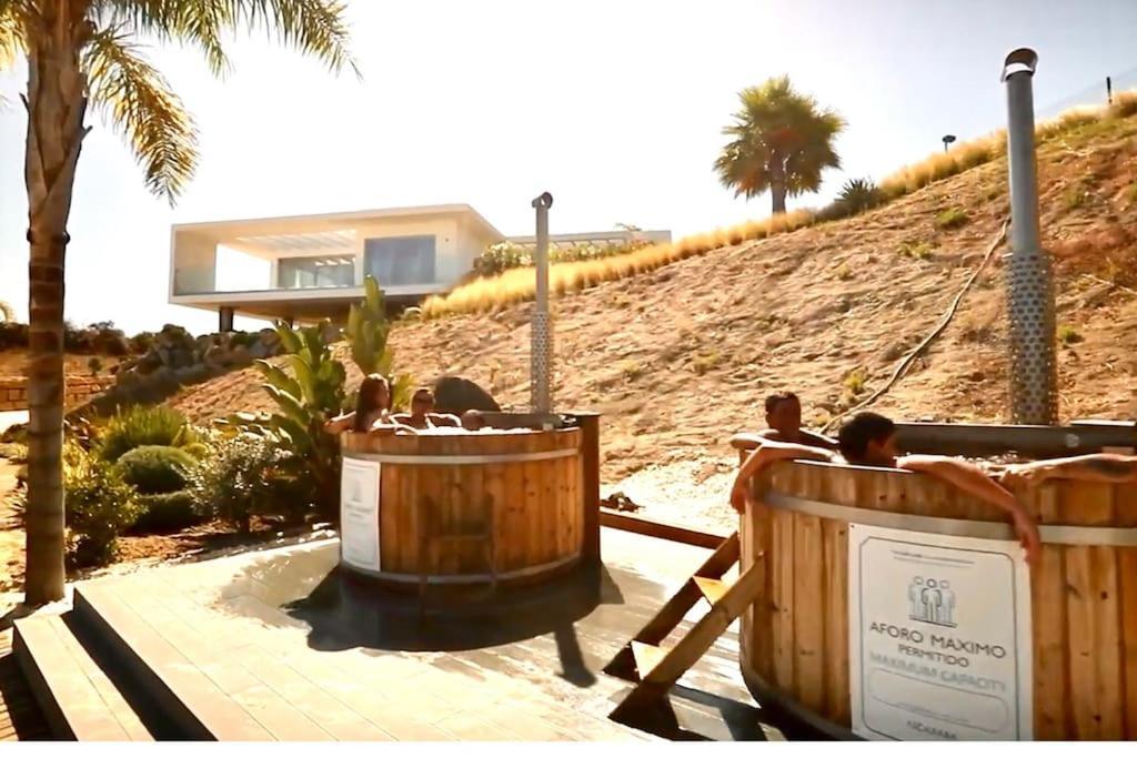 Alcazaba Blue Lagoon 3 Bedroom, Ground Floor Apartment Эстепона Экстерьер фото