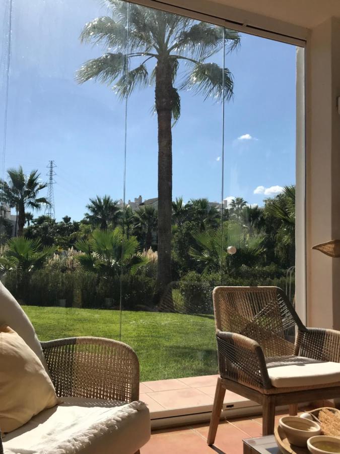 Alcazaba Blue Lagoon 3 Bedroom, Ground Floor Apartment Эстепона Экстерьер фото