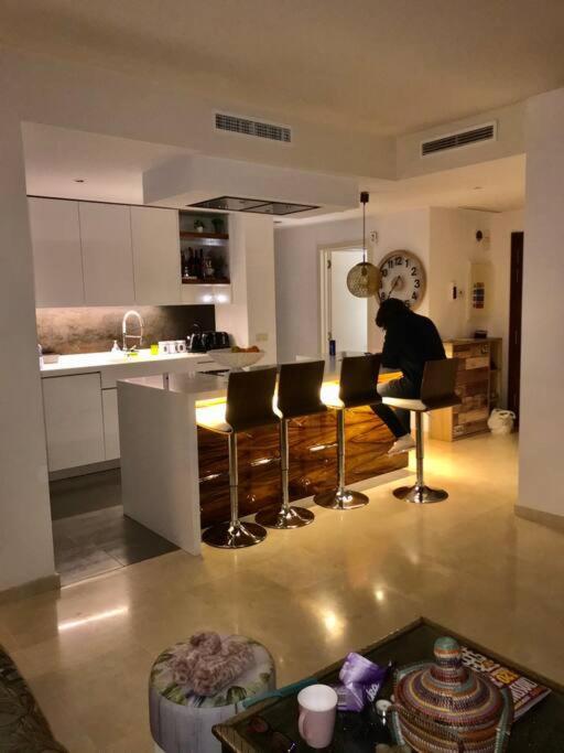 Alcazaba Blue Lagoon 3 Bedroom, Ground Floor Apartment Эстепона Экстерьер фото