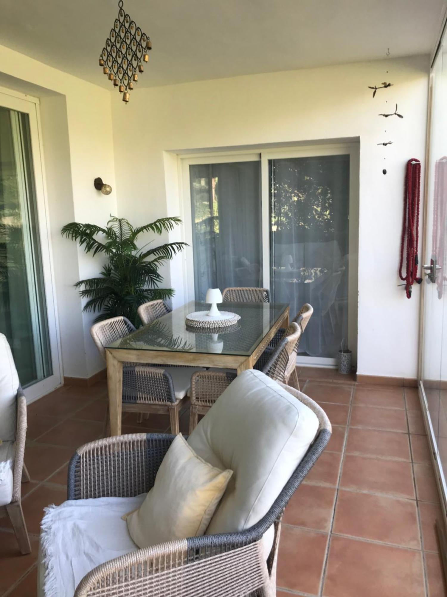 Alcazaba Blue Lagoon 3 Bedroom, Ground Floor Apartment Эстепона Экстерьер фото