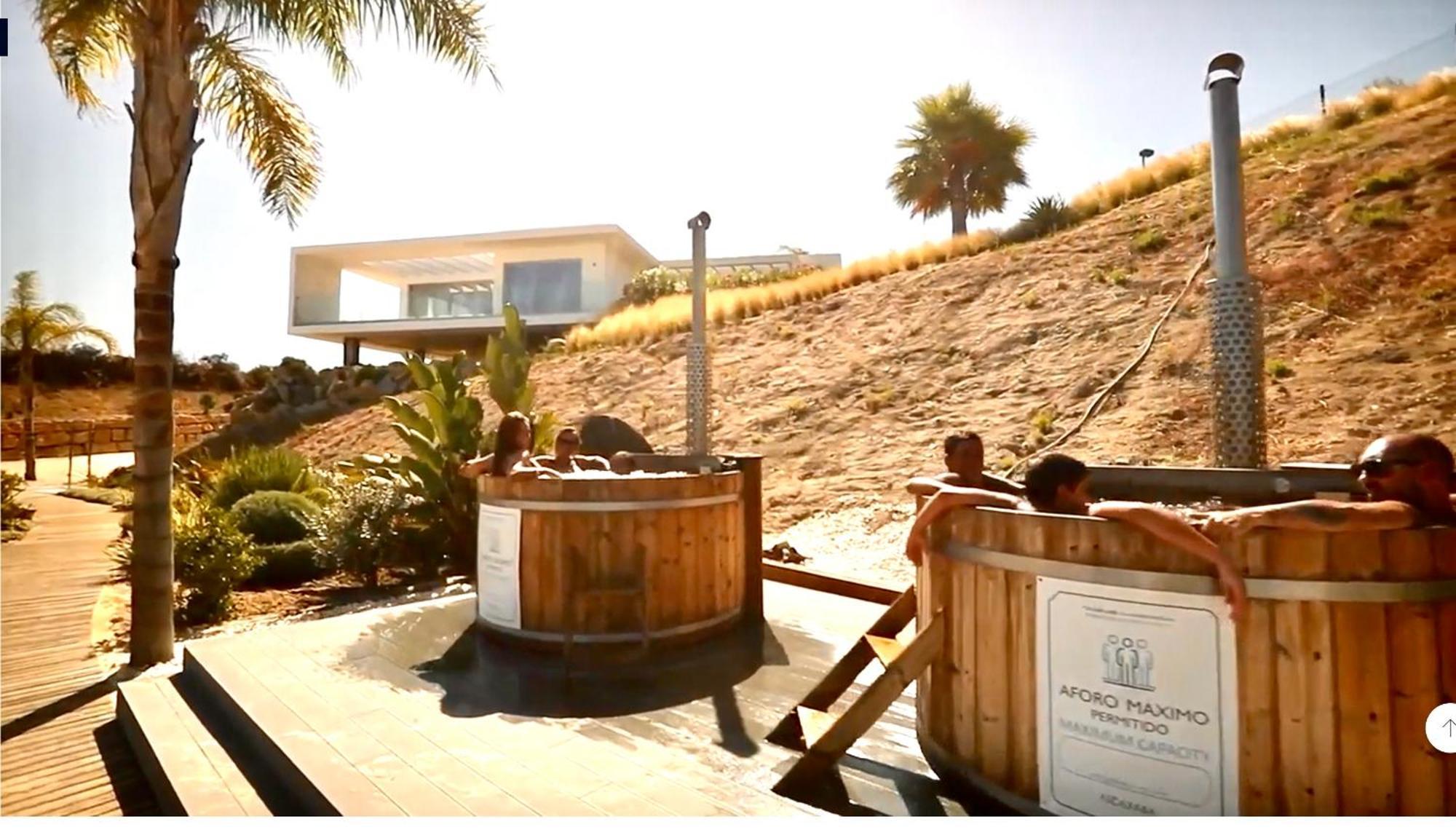 Alcazaba Blue Lagoon 3 Bedroom, Ground Floor Apartment Эстепона Экстерьер фото